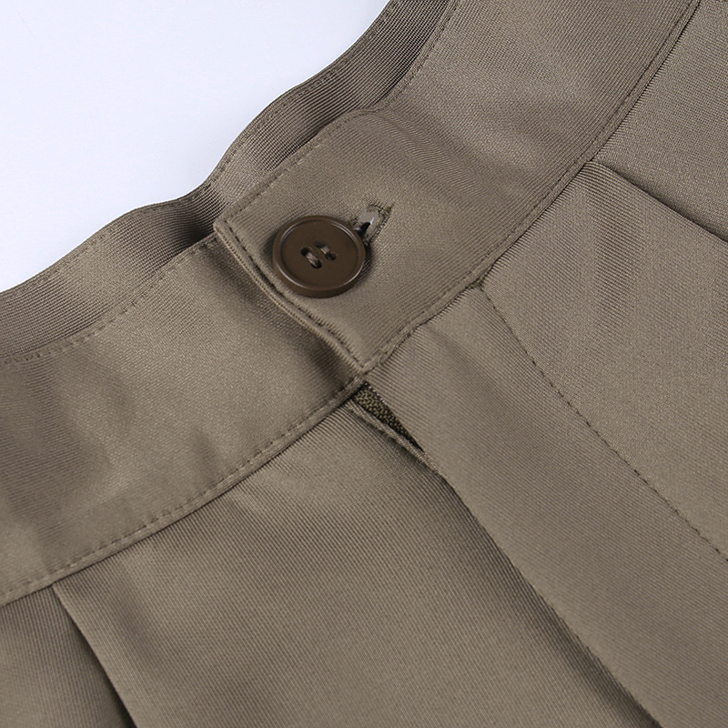 Vintage Skirt-like Short
