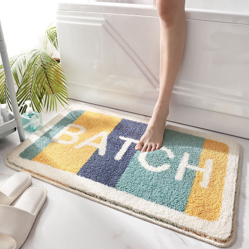 Bathroom Mats