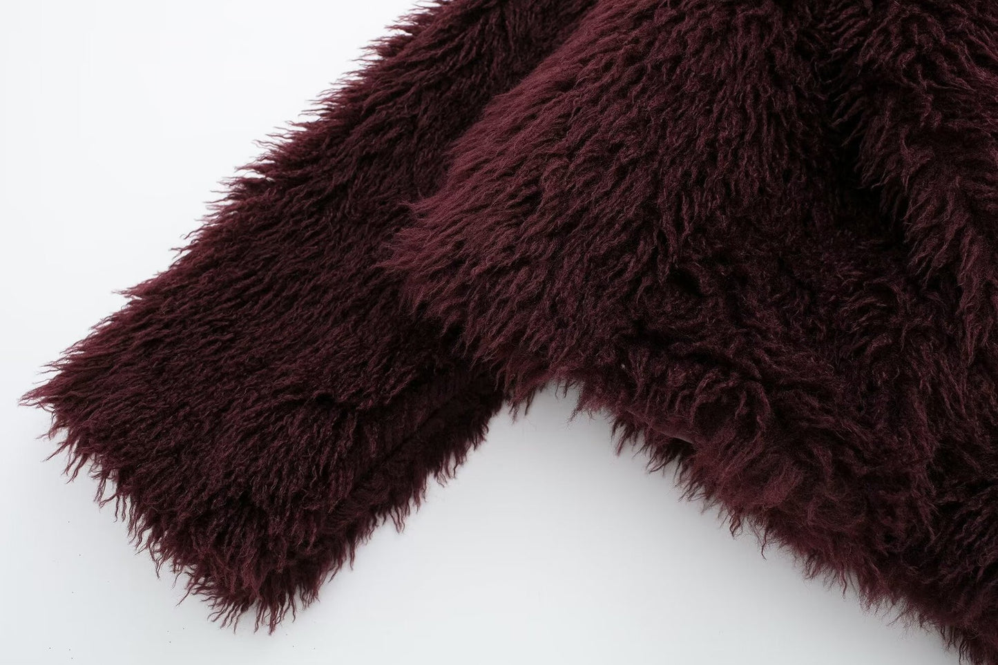 Artificial Fur Short Coat
