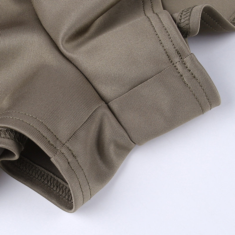 Vintage Skirt-like Short