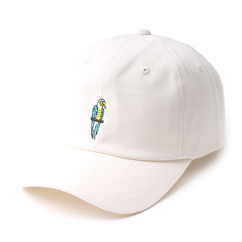 Animal Embroidery Baseball Cap