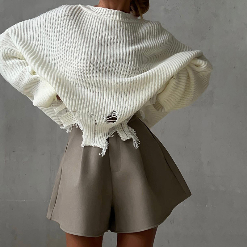 Vintage Skirt-like Short