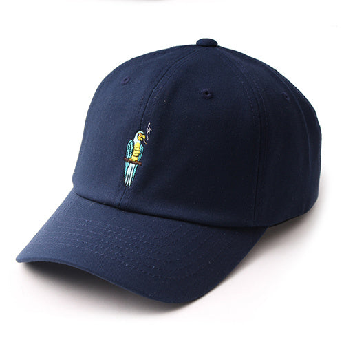 Animal Embroidery Baseball Cap