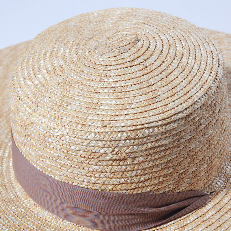Big Brim Straw Hat