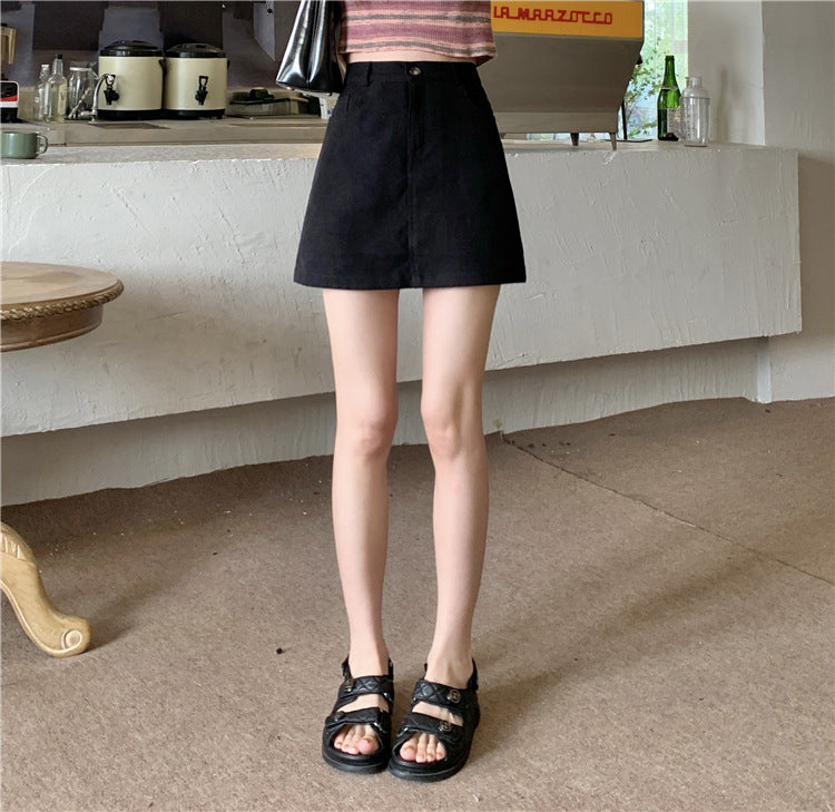 A- Line Skirt Women