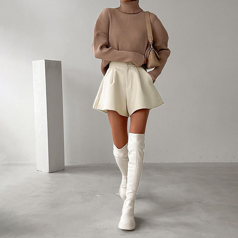 Vintage Skirt-like Short
