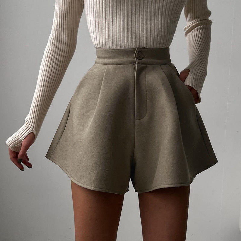 Vintage Skirt-like Short