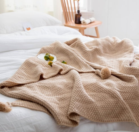 Wool Blanket