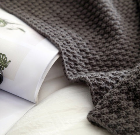 Wool Blanket