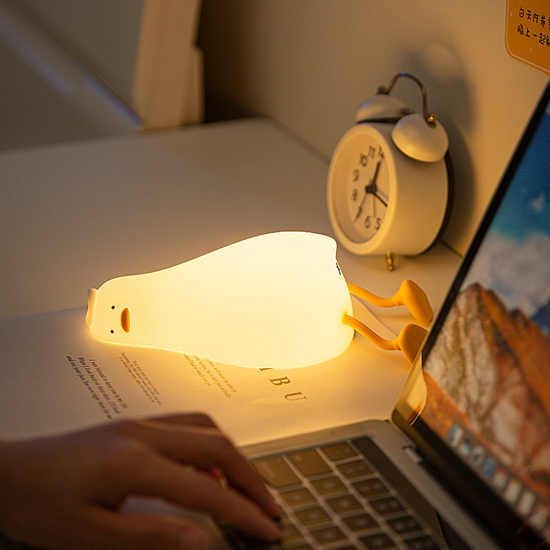 Flat Duck Light