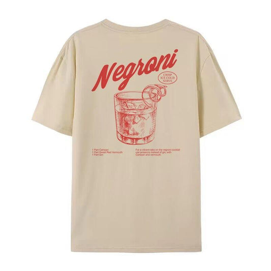 Cocktail T-shirt