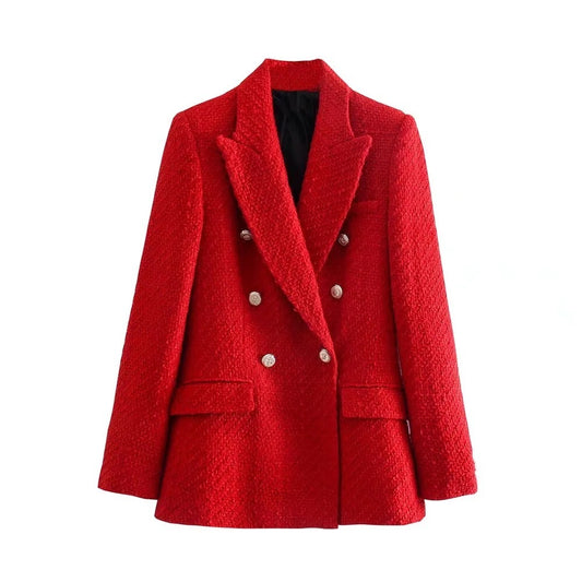 Double-breasted Blazer