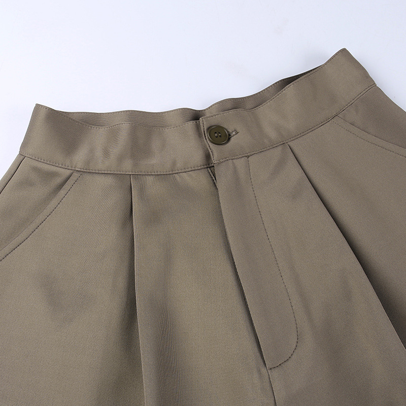 Vintage Skirt-like Short