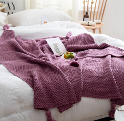 Wool Blanket