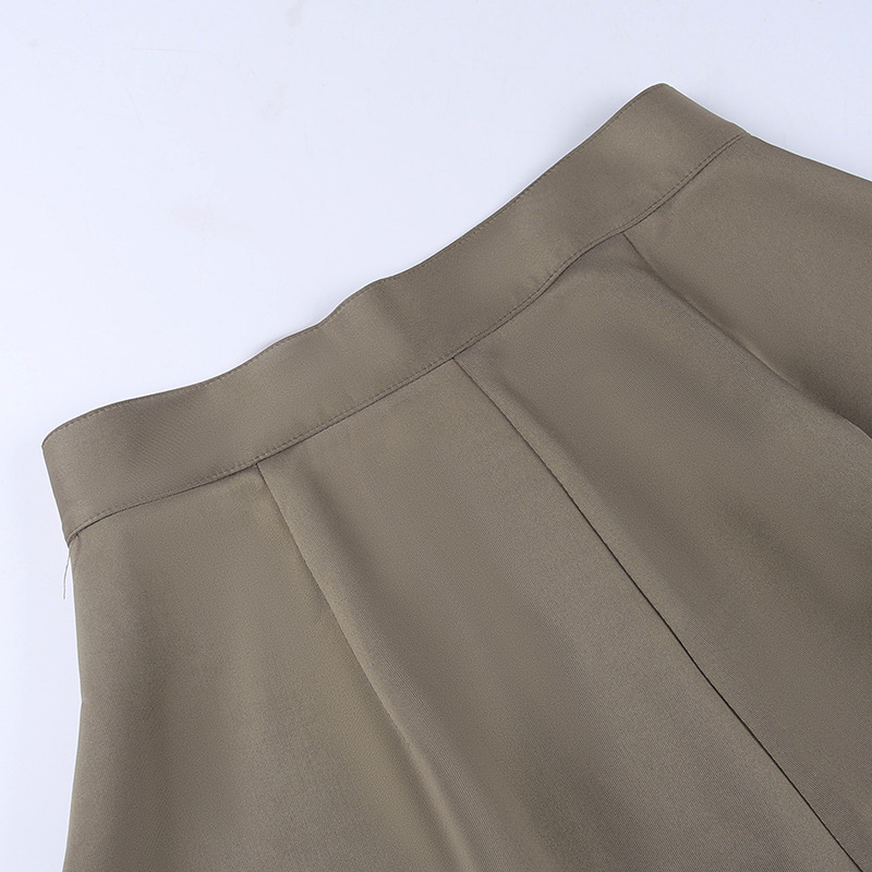 Vintage Skirt-like Short