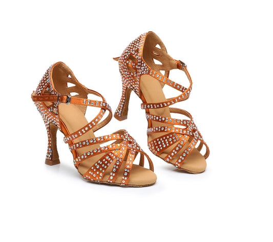 Diamond Soft Sole Shoes