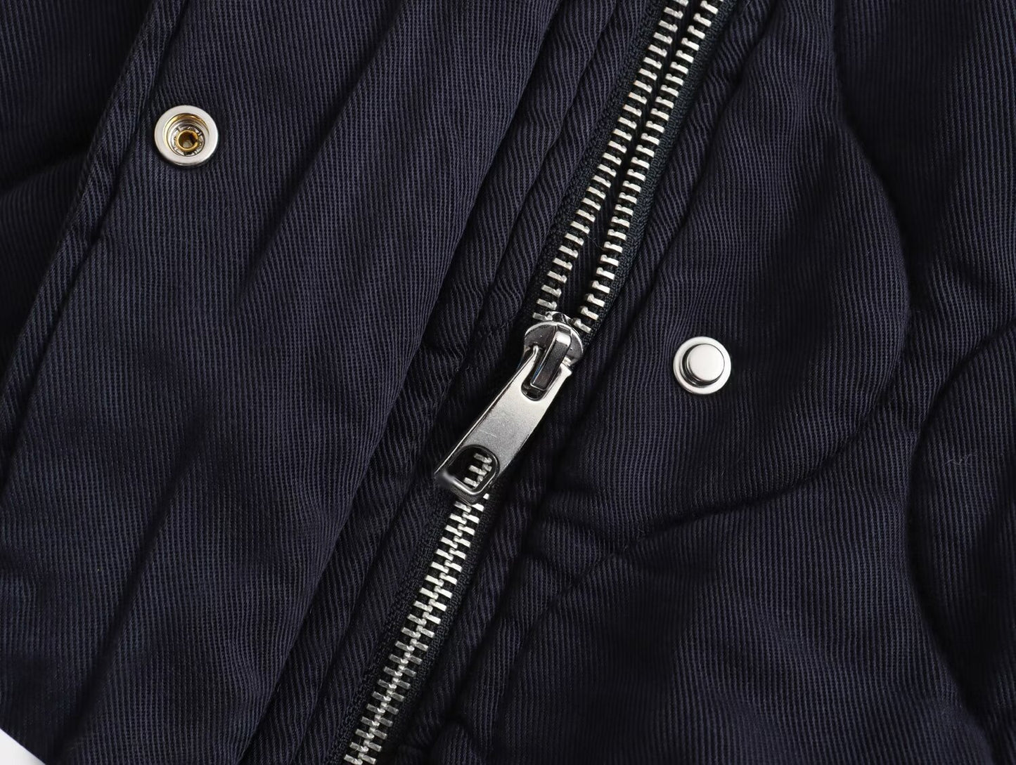 Wadded Loose Jacket