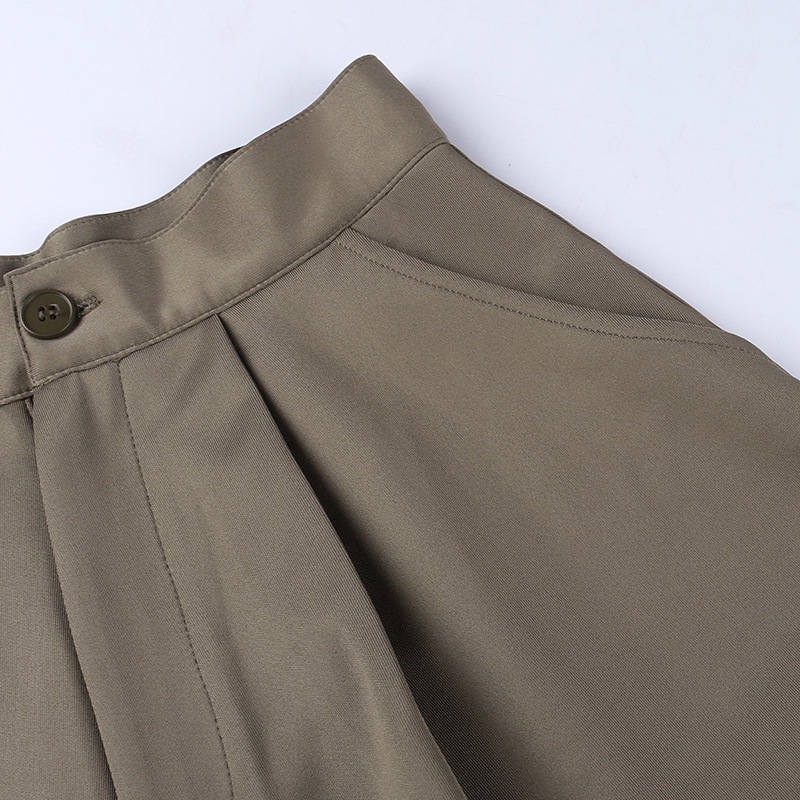 Vintage Skirt-like Short