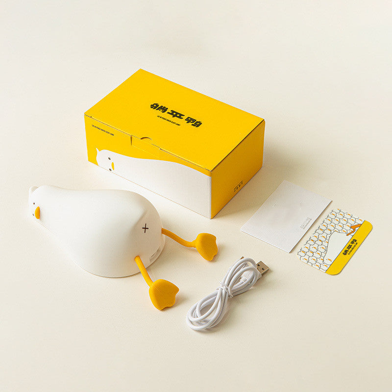 Flat Duck Light