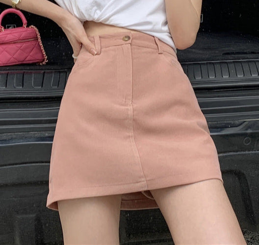 A- Line Skirt Women