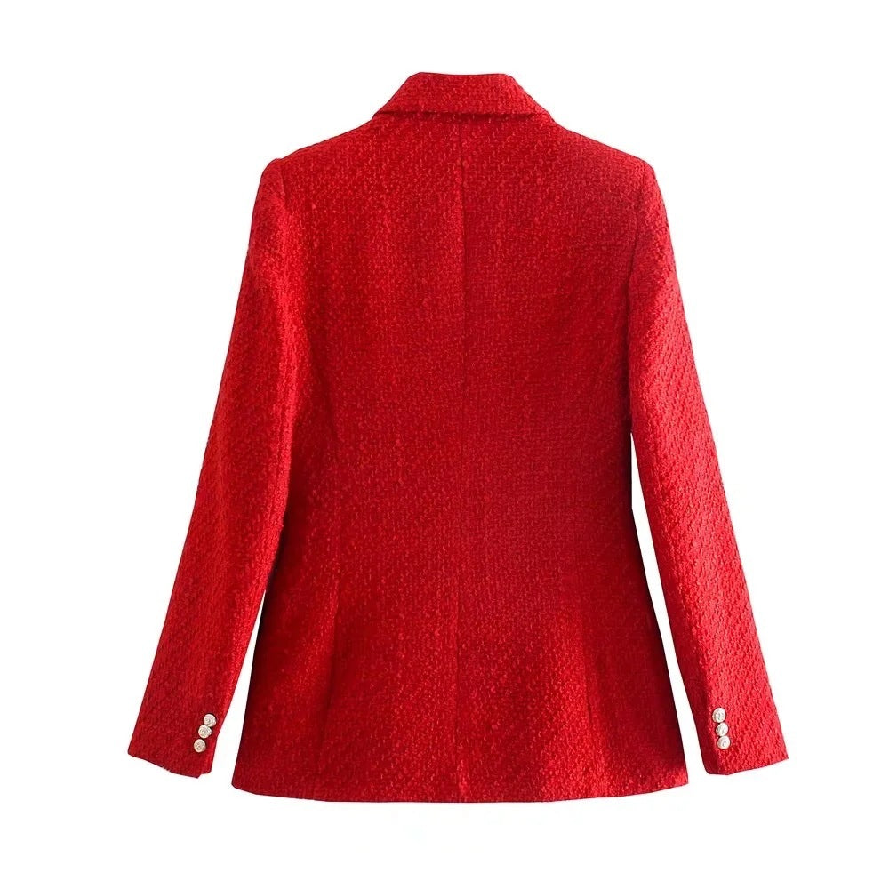 Double-breasted Blazer