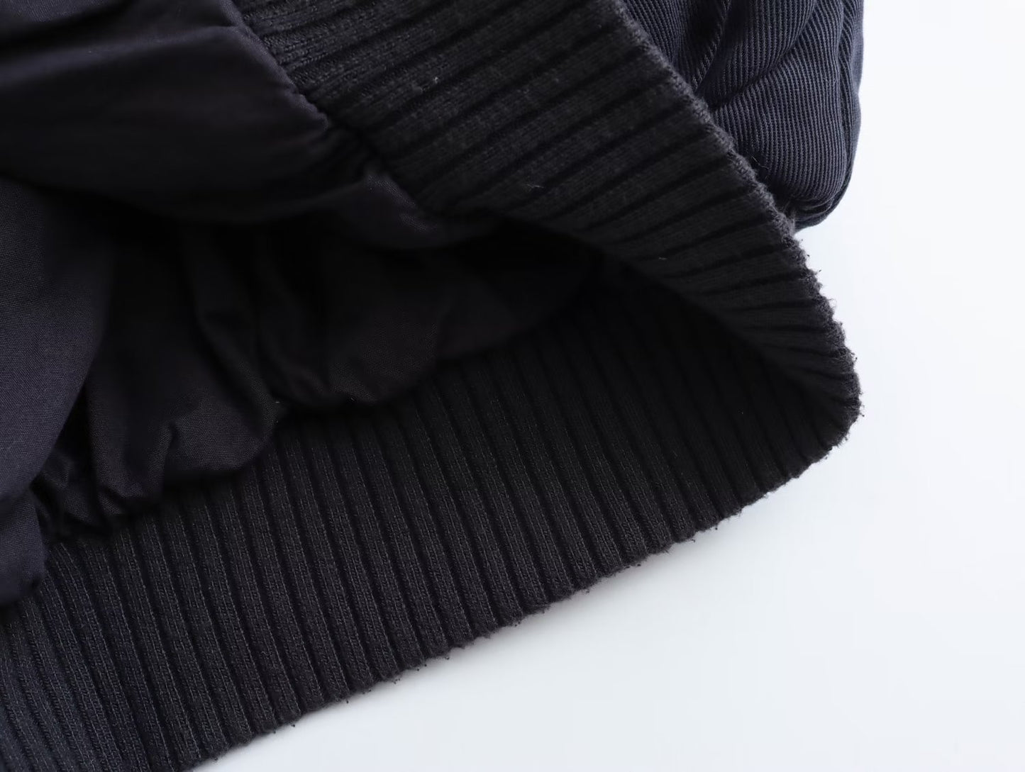 Wadded Loose Jacket