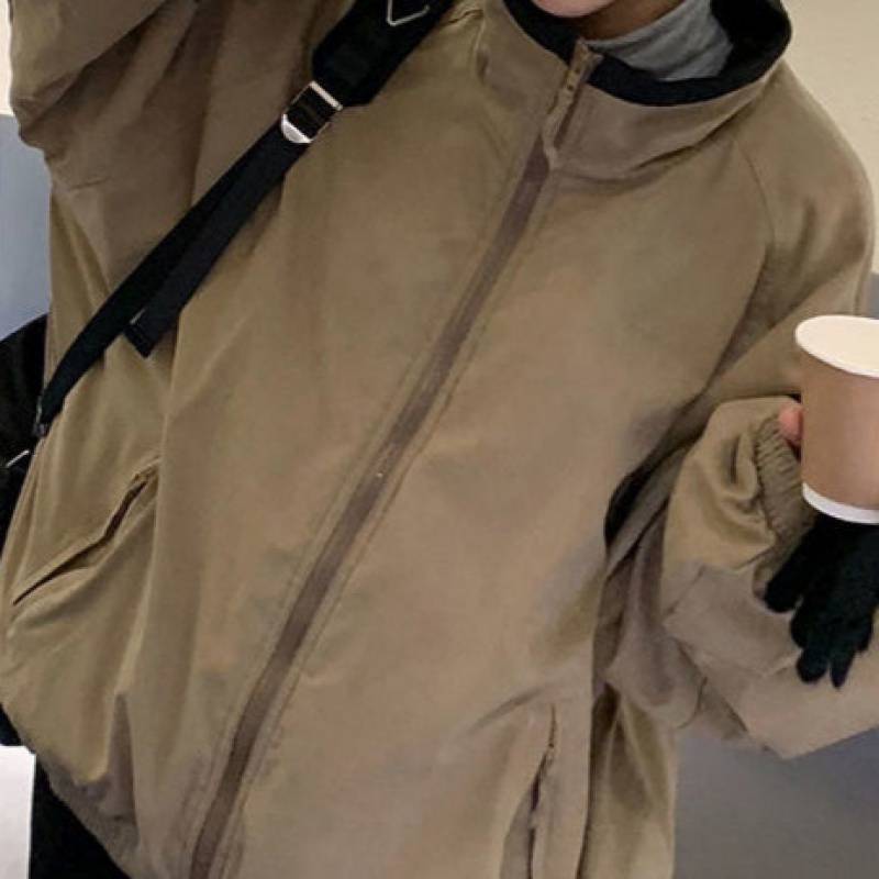 Vintage Windbreaker Jacket